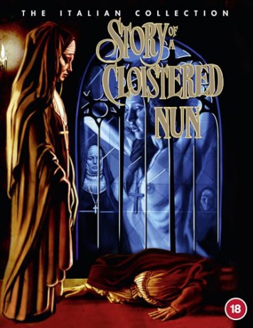 The Story Of A Cloistered Nun [Blu-Ray]