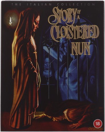The Story Of A Cloistered Nun [Blu-Ray]