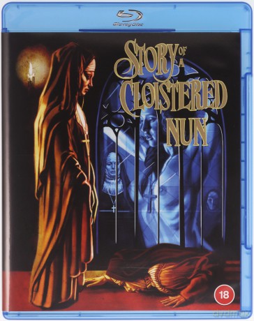 The Story Of A Cloistered Nun [Blu-Ray]