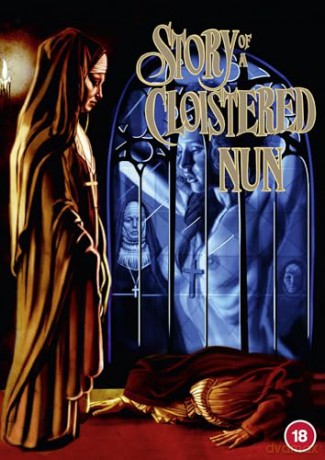 The Story Of A Cloistered Nun [DVD]