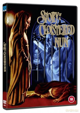 The Story Of A Cloistered Nun [DVD]