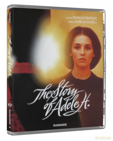 The Story Of Adele H (Miłość Adeli H.) (Limited) [Blu-Ray]