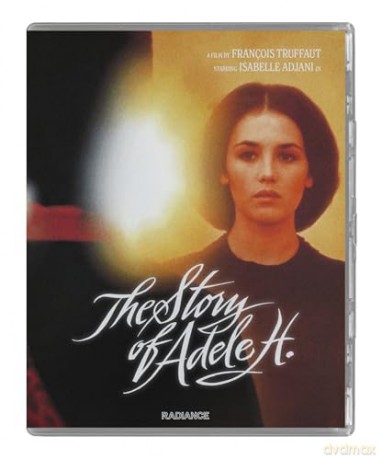The Story Of Adele H (Miłość Adeli H.) (Limited) [Blu-Ray]