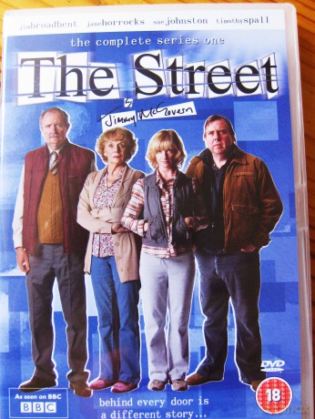 The Street Series 1 [DVD]