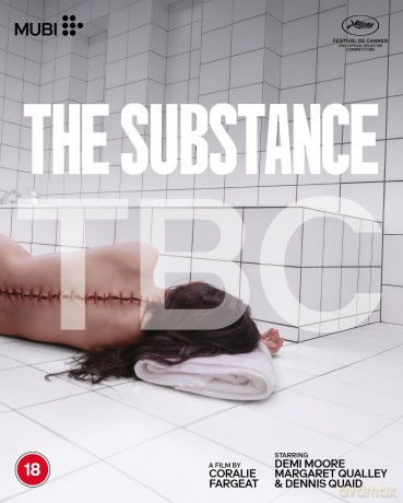 The Substance (Substancja) [Blu-Ray]