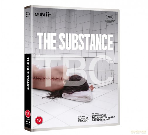 The Substance (Substancja) [Blu-Ray]