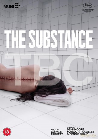 The Substance [DVD]