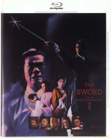 The Sword (Miecz) (Limited) [Blu-Ray]
