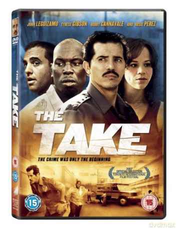 The Take (2008) [DVD]