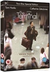 The Terminal (2 Discs) [DVD]