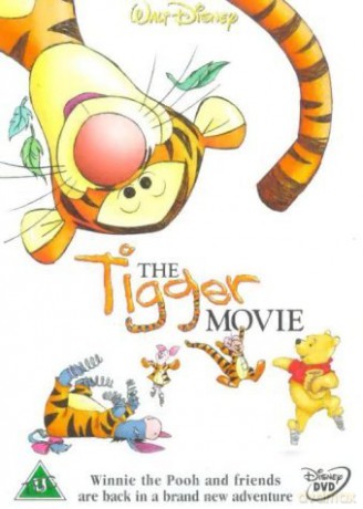 The Tigger Movie [DVD]