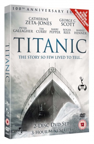 The Titanic [2DVD]