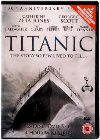 The Titanic [2DVD]