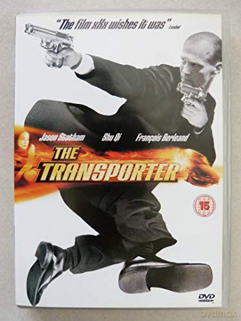The Transporter [DVD]