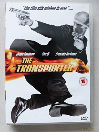 The Transporter [DVD]