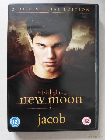 The Twilight Saga - New Moon [DVD]
