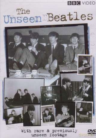 The Unseen Beatles [DVD]