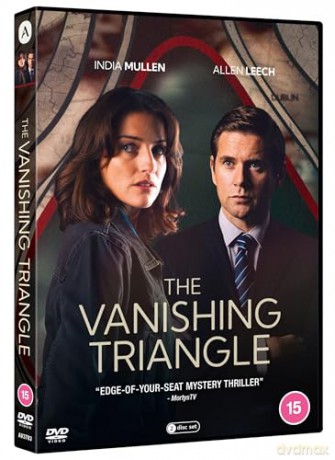 The Vanishing Triangle - The Complete Mini Series [DVD]