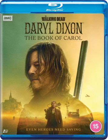 The Walking Dead - Daryl Dixon Season 2 [2xBlu-Ray]