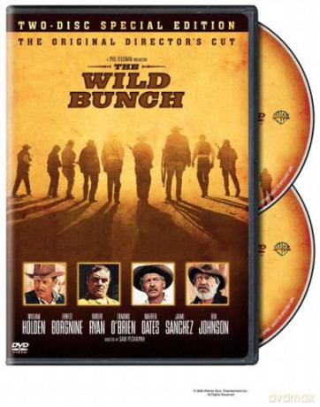 The Wild Bunch (2 Discs) [DVD]