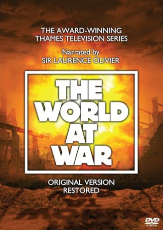 The World At War - The Complete Series Restored Edition [DVD]