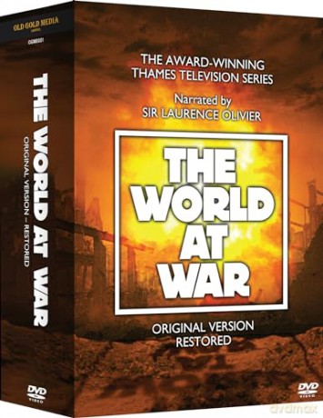 The World At War - The Complete Series Restored Edition [DVD]