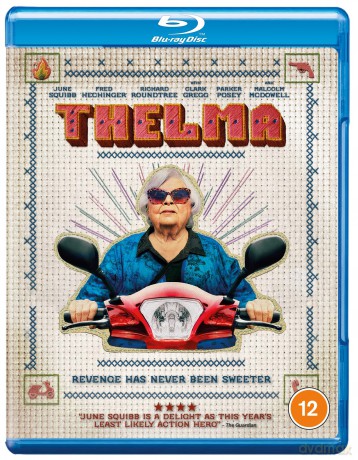 Thelma [Blu-Ray]