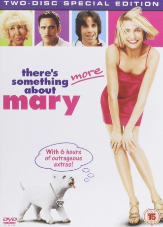 Theres Something About Mary [DVD]