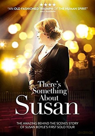 Theres Something About Susan [DVD]