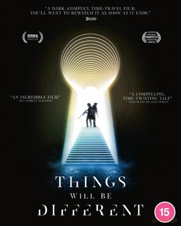 Things Will Be Different [Blu-Ray]