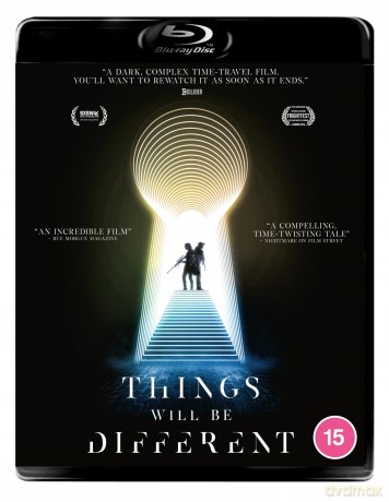Things Will Be Different [Blu-Ray]