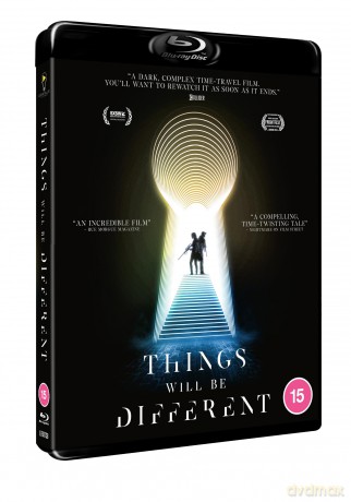 Things Will Be Different [Blu-Ray]