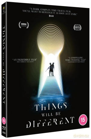 Things Will Be Different [Blu-Ray]