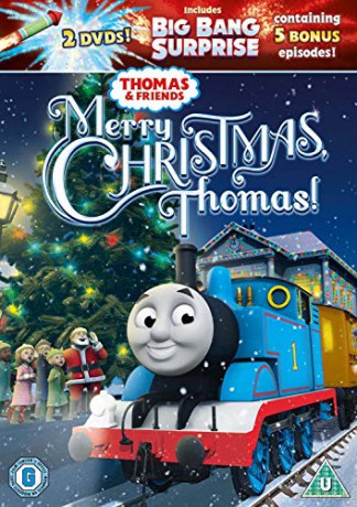 Thomas and Friends - Merry Christmas Thomas [DVD]