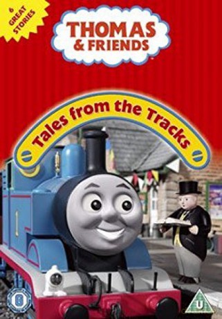 Thomas and Friends - Tales From The Tracks [DVD]