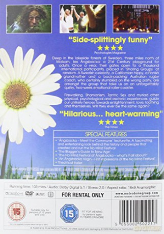 Three Miles North Of Molkom [DVD]