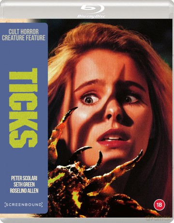 Ticks (Kleszcze) [Blu-Ray]