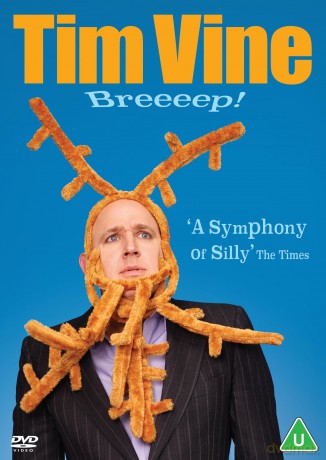 Tim Vine - Breeeep [DVD]