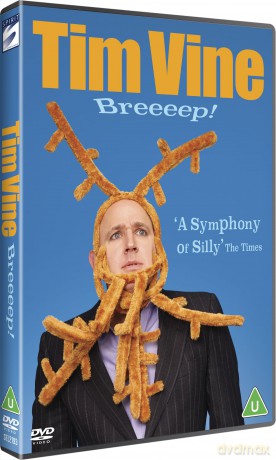 Tim Vine - Breeeep [DVD]