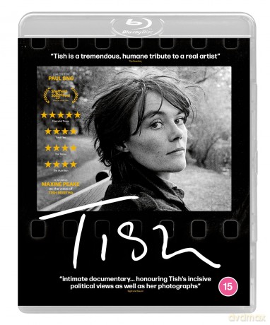 Tish [Blu-Ray]+[DVD]