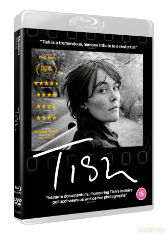 Tish [Blu-Ray]+[DVD]