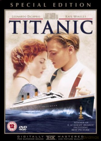 Titanic - Special Edition [DVD]