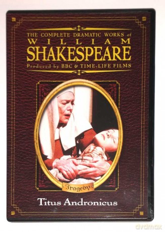 Titus Andronicus - BBC Shakespeare Collection [DVD]