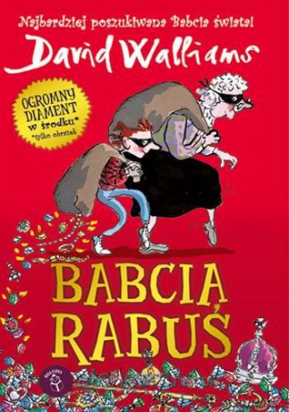 Babcia Rabuś [KSIĄŻKA]