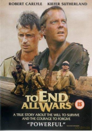 To End All Wars [DVD]