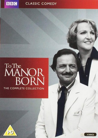 To The Manor Born Series 1 to 3 Complete Collection [DVD]