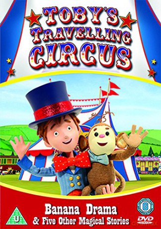 Tobys Travelling Circus - Banana Dramaand Five Other Stories [DVD]