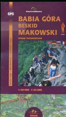Babia Góra i Beskid Makowski [KSIĄŻKA]