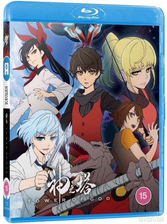 Tower Of God [Blu-Ray]
