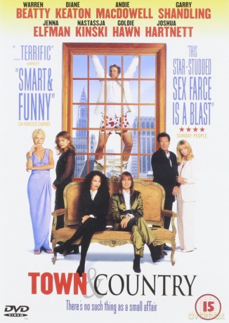 Town and Country [DVD]